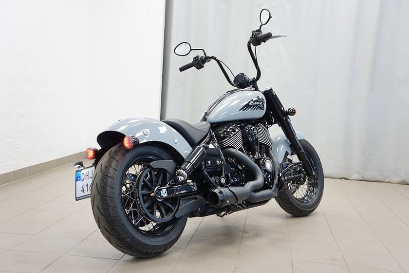 Bild 3 av Indian Chief Dark Horse