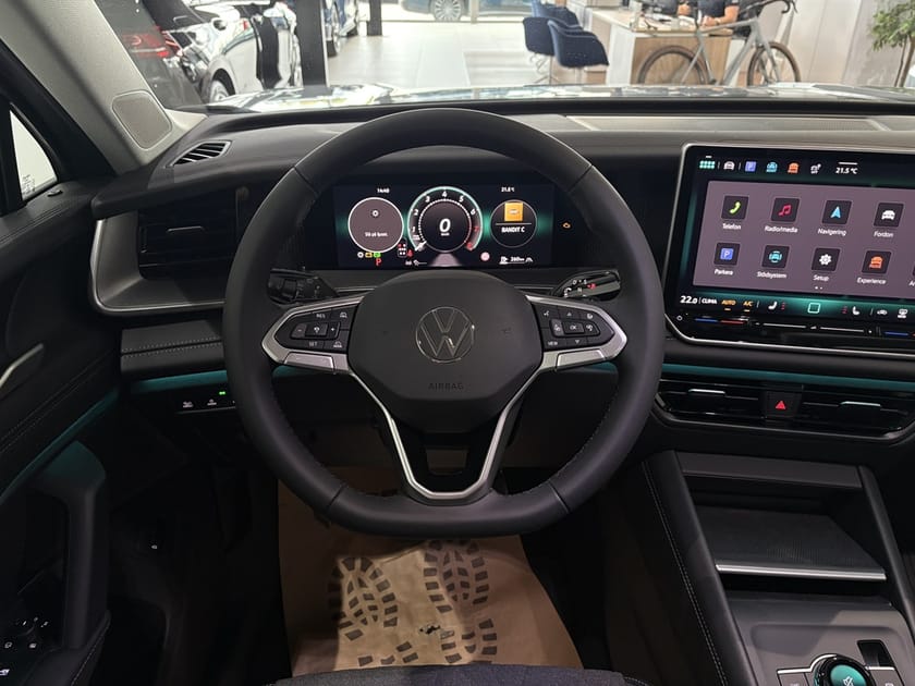 Bild 3 av Volkswagen Tayron Life Edition eTSI 150hk 7-sits Drag LAGERBIL