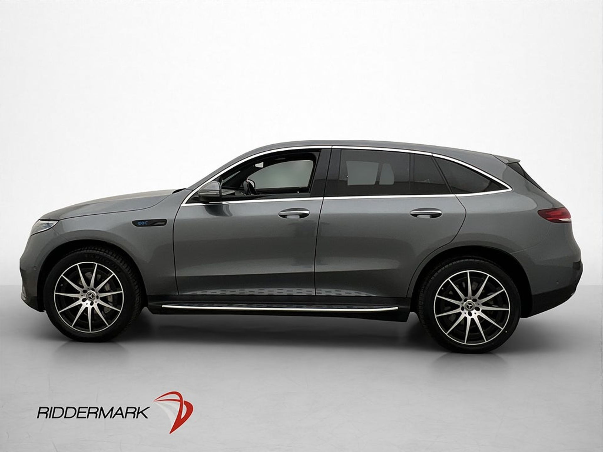 Mercedes-Benz EQC 400 AMG Line 2021, bild 5/10