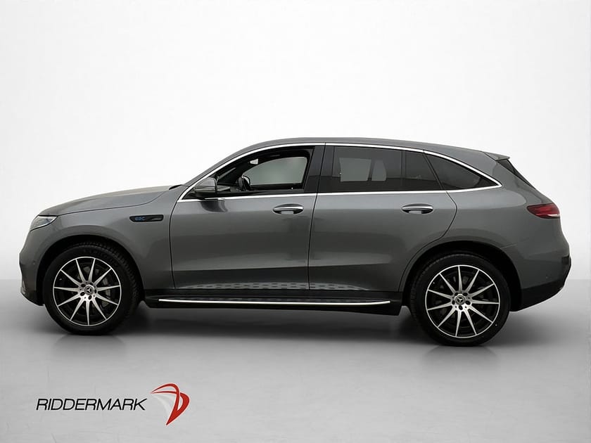 Bild 5 av Mercedes-Benz EQC 400 4MATIC