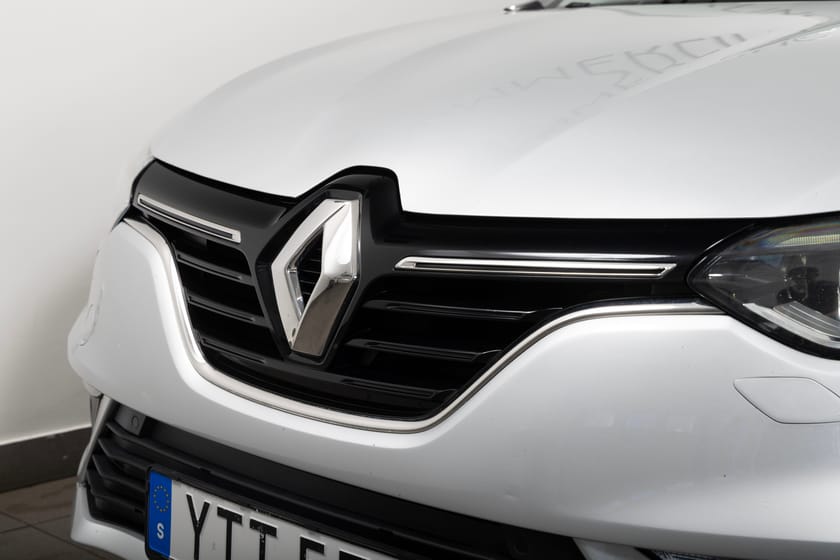 Bild 3 av Renault Mégane 1.2 TCe 132hk Cockpit Navi PDC