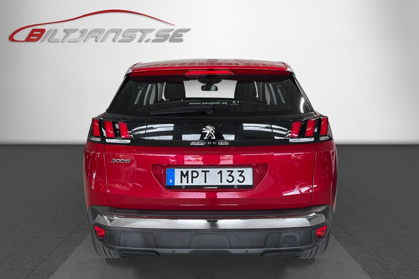 Bild 4 av Peugeot 3008 SUV ACTIVEPACK/LÅGA MIL