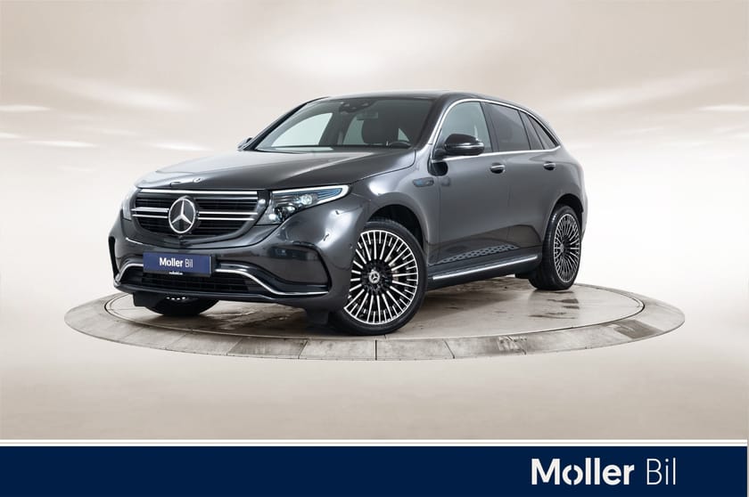 Bilde 1 av Mercedes-Benz EQC 400 4MATIC AMG Edition Premium Plus
