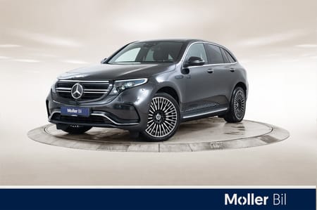 Mercedes-Benz EQC 400 4MATIC AMG Edition Premium Plus