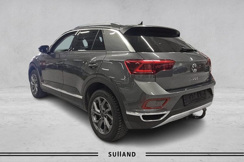 Bilde 3 av Volkswagen T-Roc style   150 tdi 4m dsg