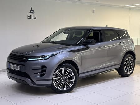 Land Rover Range Rover Evoque P270e AWD Dynamic SE