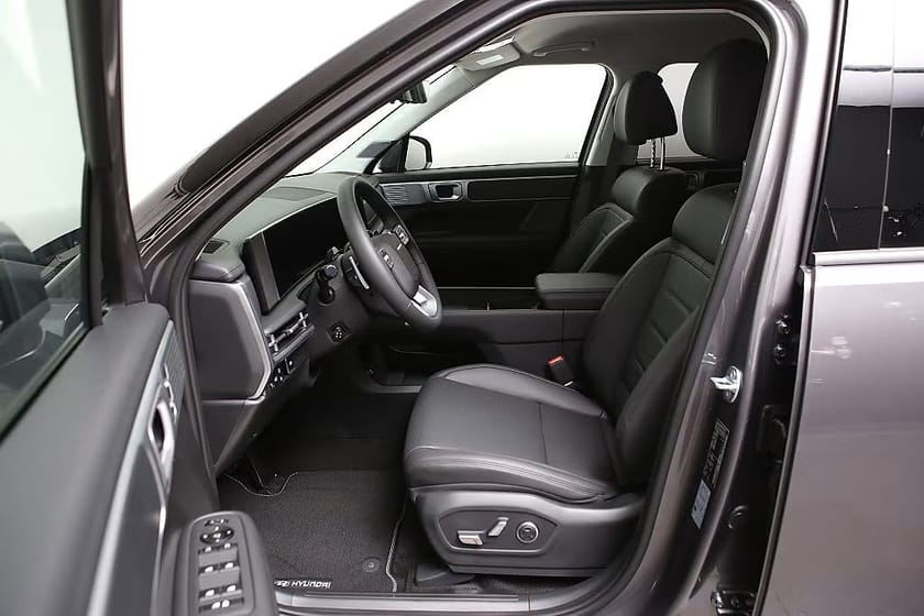 Bild 5 av Hyundai Santa Fe PHEV 4WD Plug-In Calligraphy* Privatleasing