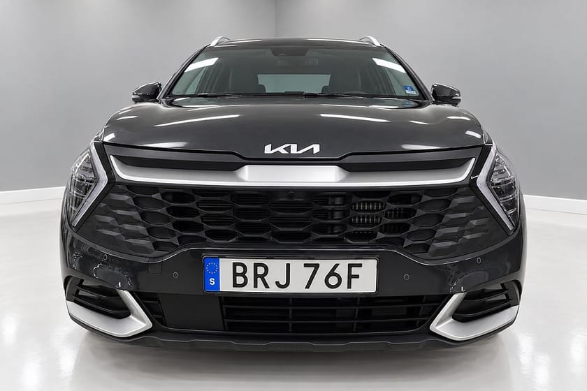 Bild 2 av Kia Sportage PHEV