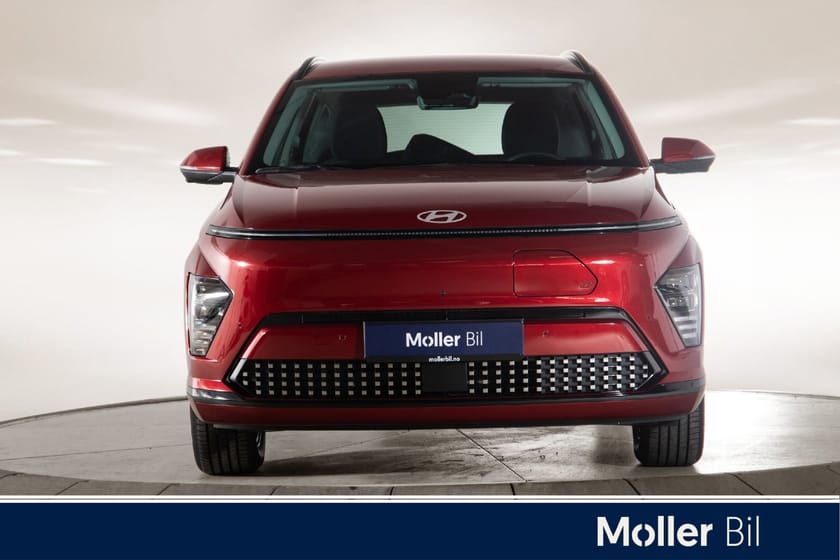 Bilde 3 av Hyundai Kona Electric Long Range ev