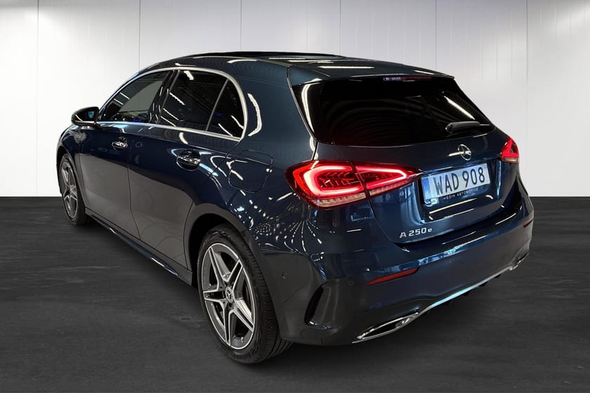 Bild 4 av Mercedes-Benz A 250 e