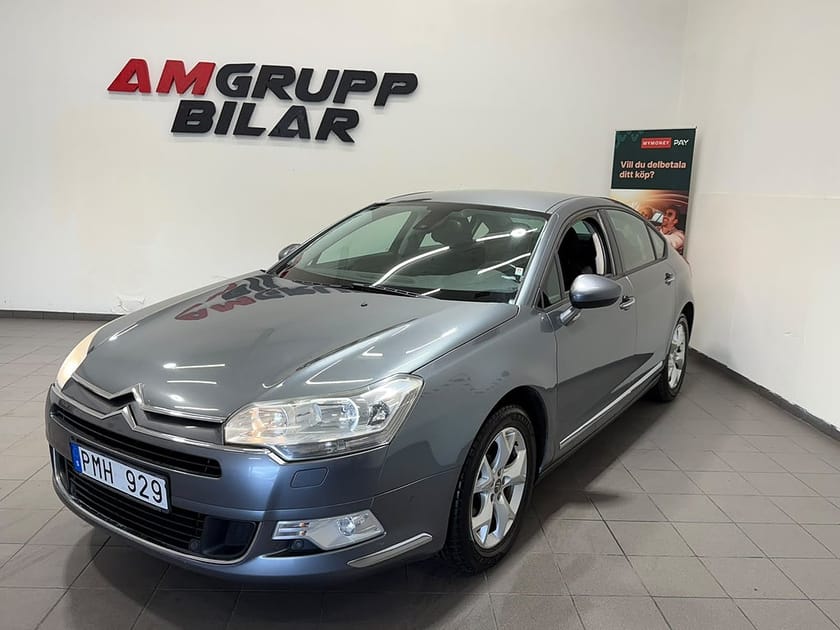 Bild 1 av Citroën C5 Sedan