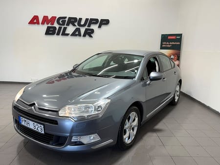 Citroën C5 Sedan