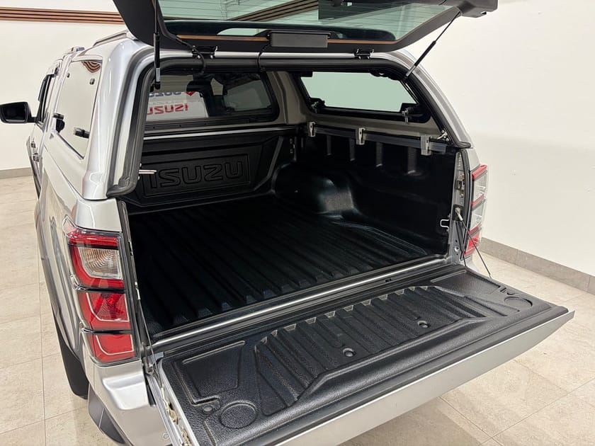 Bild 4 av Isuzu D-Max EV Crew Cab