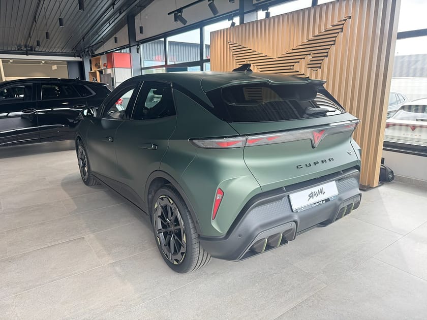 Bild 4 av CUPRA Raval VZ 52kWh 225hk