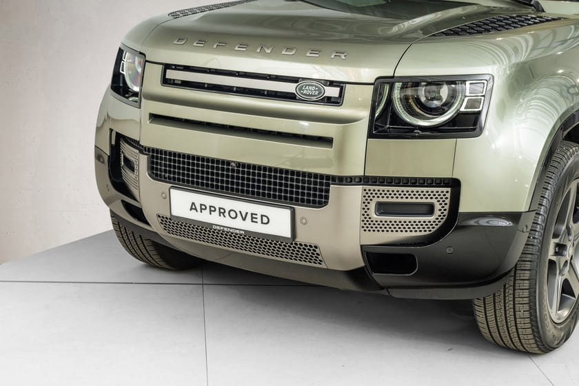 Bilde 4 av Land Rover Defender 110 D250 MHEV X-Dynamic SE/Krok/LED/Luft/Meridian++