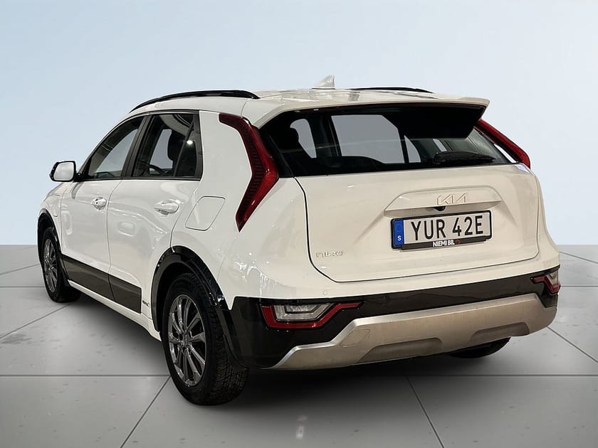 Bild 5 av Kia Niro Plug-In-Hybrid DCT Kamera Connect Pvärm S/V-hjul