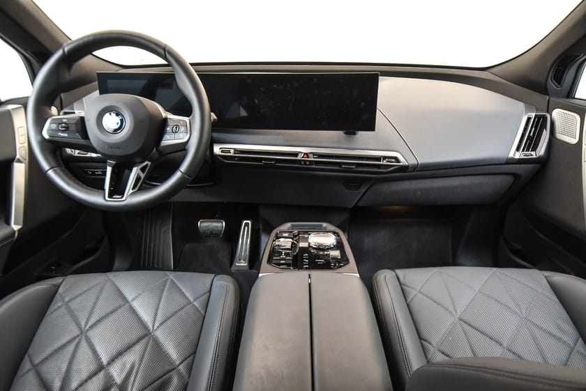 Bilde 5 av BMW iX xDrive60 Supercharged (K)