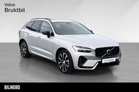 Volvo XC60 Dark luft,hengerfeste, panorama+