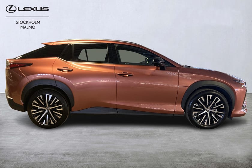 Bild 5 av Lexus RZ 350e Executive Teknikpaket HUD 360-kamera Skinn