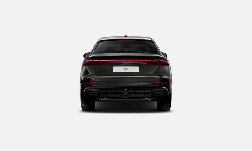 Bild 2 av Audi Q8 60 TFSI e quattro