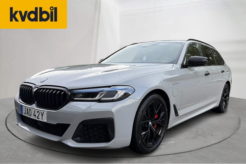Bild 1 av BMW 530e xDrive Touring