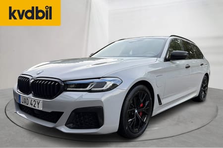 BMW 530e xDrive Touring