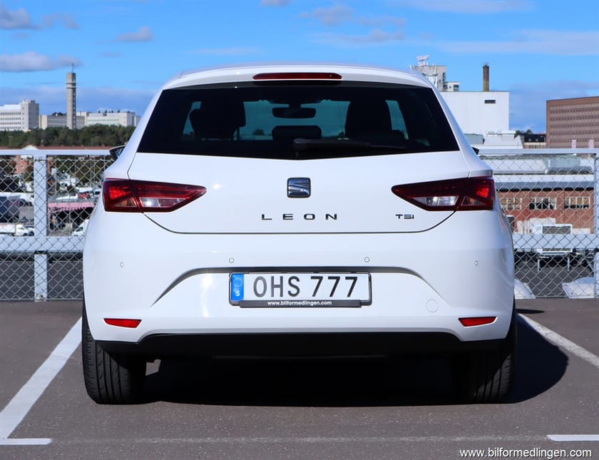 Bild 4 av SEAT Leon