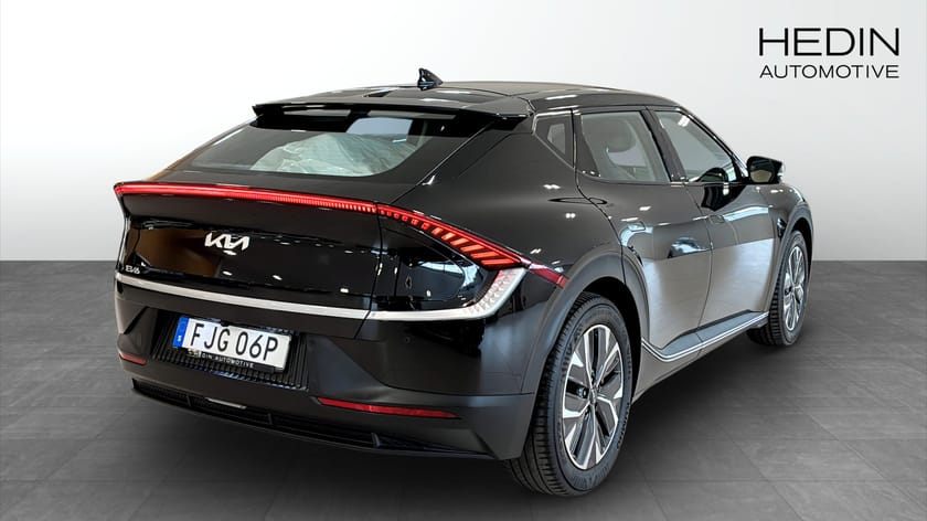 Bild 5 av Kia EV6 77.4 kWh RWD