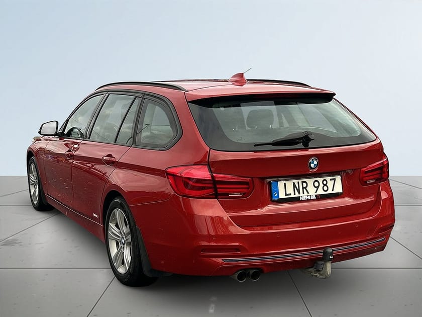 Bild 5 av BMW 320d xDrive Touring Sport line Drag/SoV-Däck/Navi/Kamera/Psens