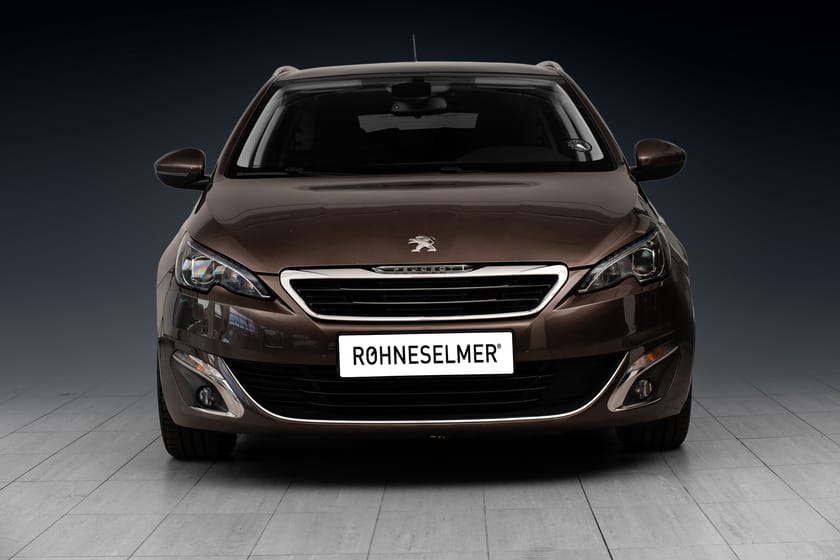 Bilde 3 av Peugeot 308 SW |Krok|Automat|Rkam|Pano|