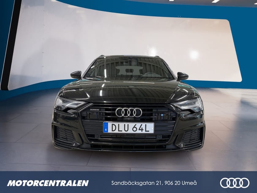 Bild 5 av Audi A6 Avant 55 TFSI e quattro S LINE 367 HK S TR