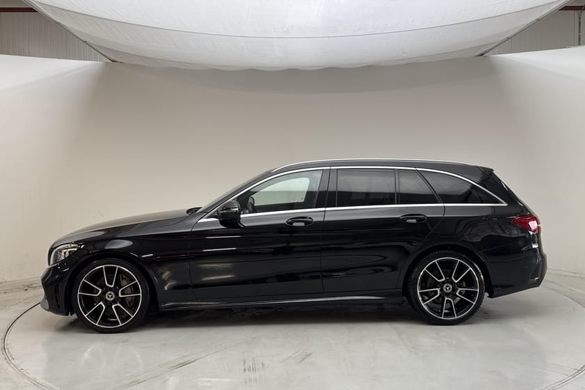 Bild 2 av Mercedes-Benz C 300 T d