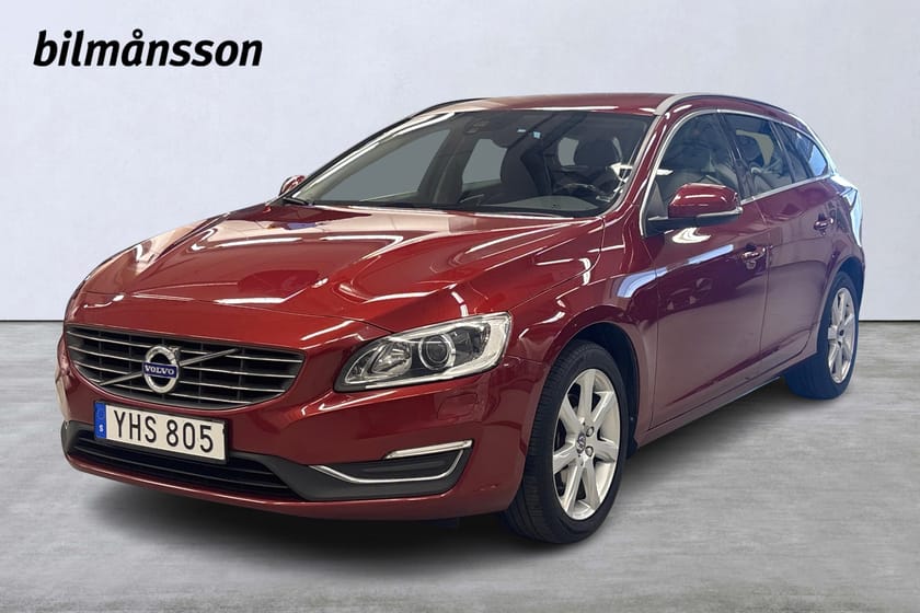 Bild 1 av Volvo V60 D3 Business Advanced