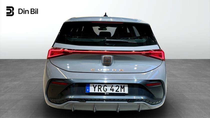 Bild 5 av CUPRA Born 58