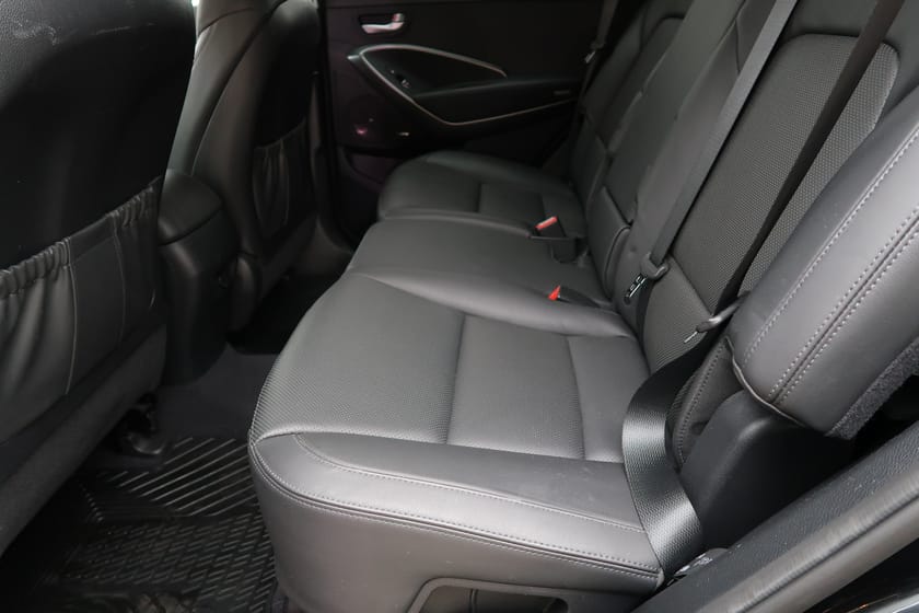 Bild 5 av Hyundai Santa Fe 2.2 CRDi 4WD Premium Läder Drag Kamera
