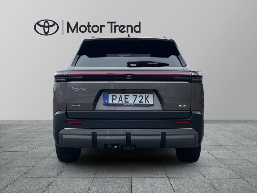 Bild 5 av Toyota bZ4X Touring