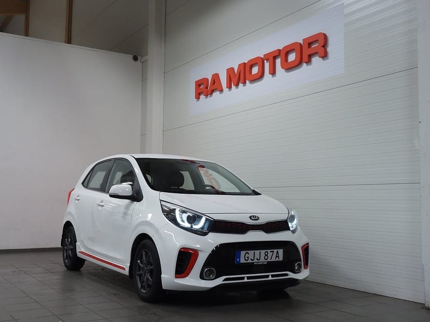 Bild 1 av Kia Picanto