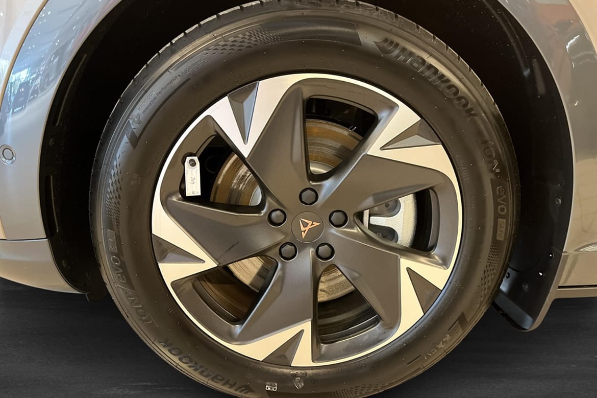 CUPRA CUPRA Tavascan Endurance — bild 16