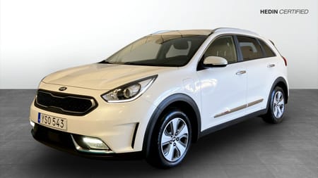 Kia Niro P-HEV ADVANCE PLUS 1 / Dragkrok