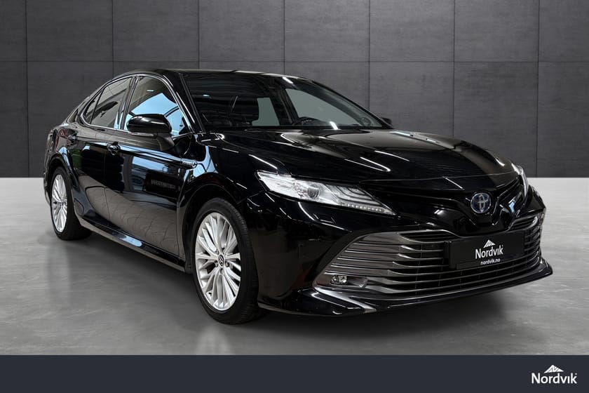 Bilde 3 av Toyota Camry Hybrid