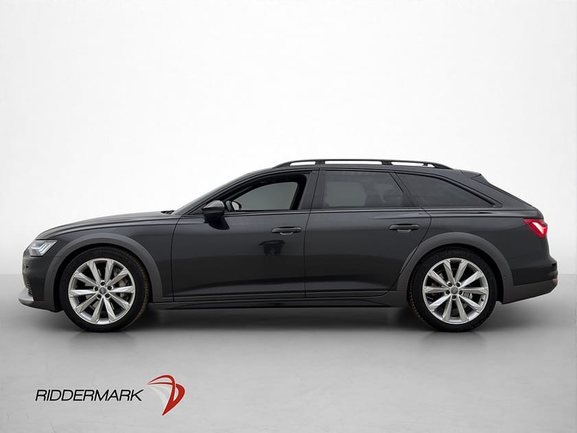 Bild 5 av Audi A6 allroad quattro 55 TDI Q 350hk Pano B&O Värm 360° HD-Matrix