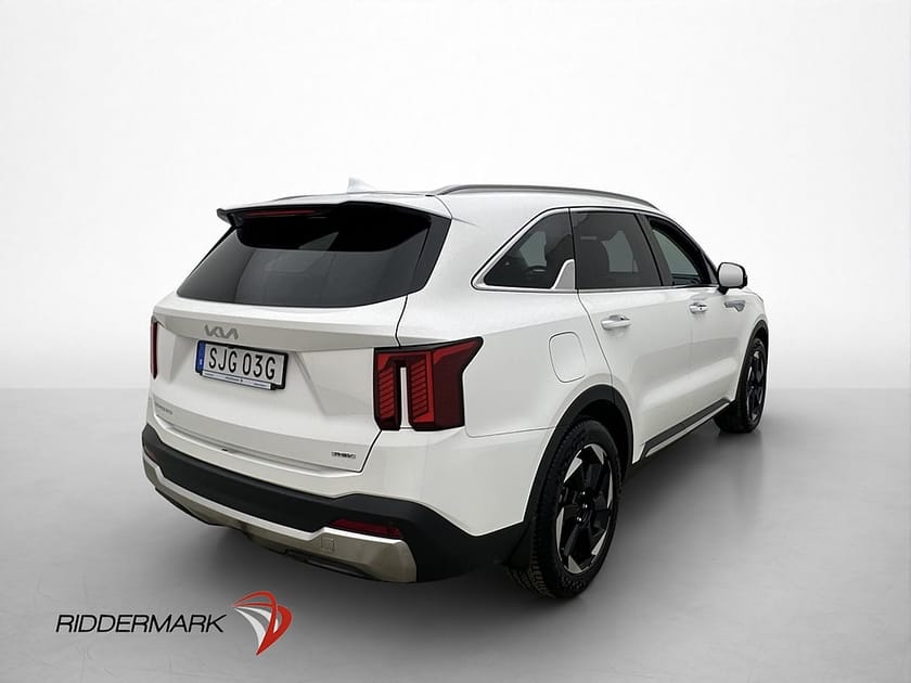Bild 5 av Kia Sorento PHEV AWD Advance Plus 7-Sits Pano Drag BOSE HUD
