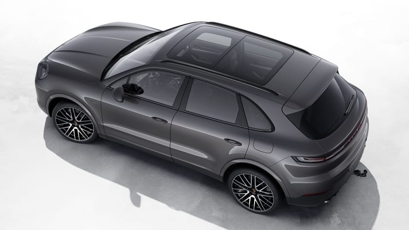 Bild 4 av Porsche Cayenne E-Hybrid 