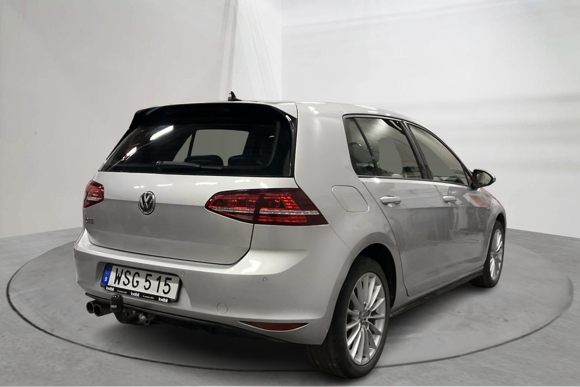 Volkswagen Golf GTE 2016, bild 3/10