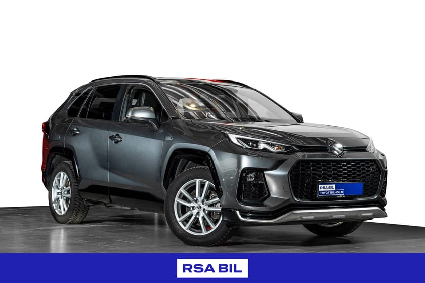 Bilde 1 av Suzuki Across Plug-in Hybrid First Edition/Facelift/Firehjulstrekk/Automatgir