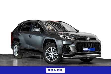 Suzuki Across Plug-in Hybrid First Edition/Facelift/Firehjulstrekk/Automatgir