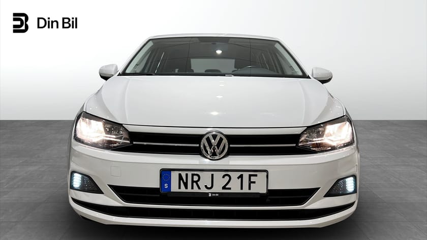 Bild 4 av Volkswagen Polo TSI95