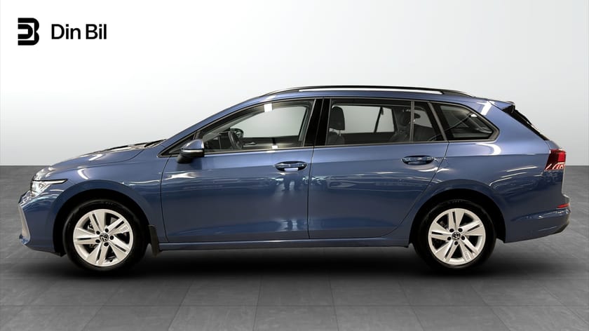 Bild 2 av Volkswagen Golf Sportscombi