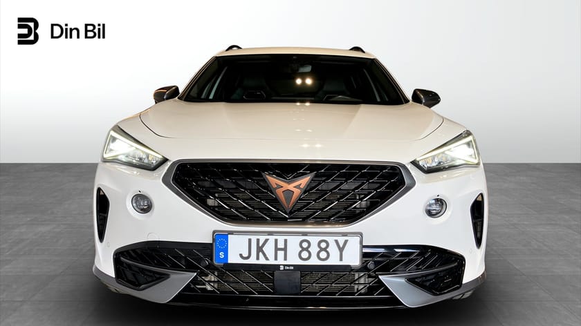 Bild 4 av CUPRA Formentor VZ e-Hybrid 1.4 245 HK DSG6
