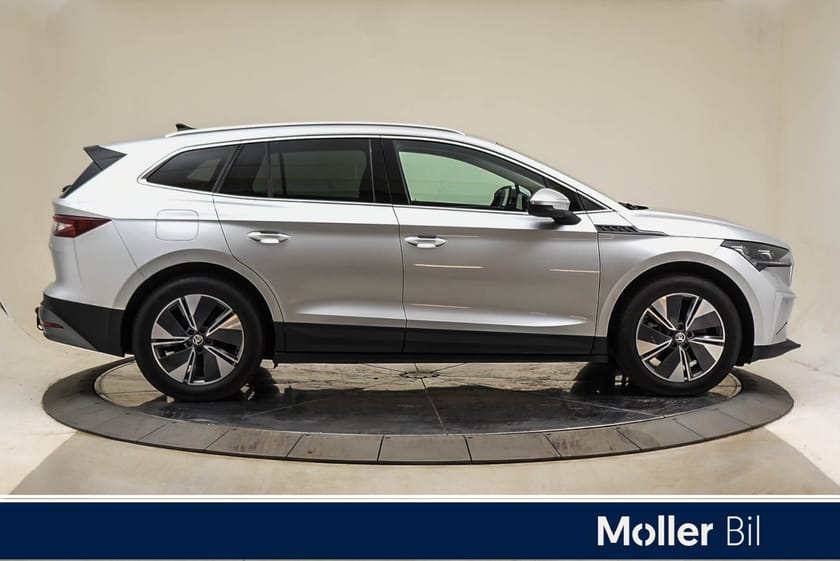 Bilde 4 av Škoda Enyaq 85x kampanje